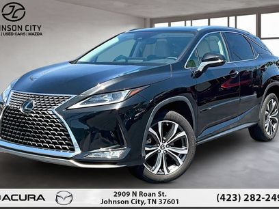 Used 2022 Lexus RX 350 AWD w/ Premium Package