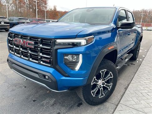 Certified 2024 GMC Canyon AT4 image 1