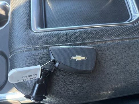 Used 2022 Chevrolet Silverado 1500 LTZ w/ LTZ Convenience Package II image 63