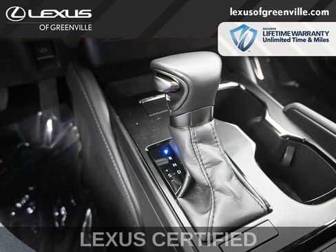 Used 2024 Lexus ES 350 w/ Premium Package FWD image 17