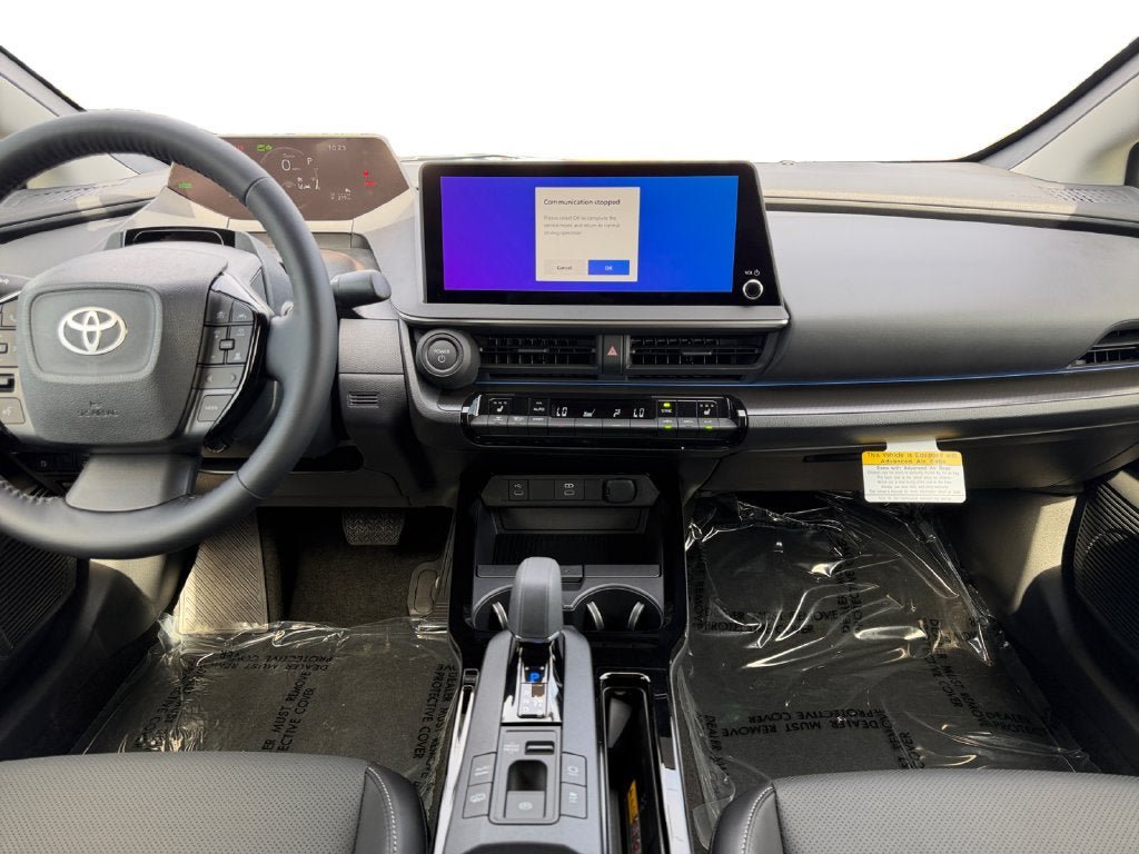 New 2027 Toyota Prius Plug-In Hybrid FWD image 12