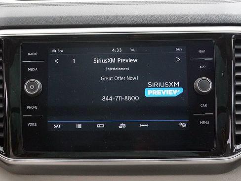 Used 2019 Volkswagen Atlas SEL R-Line AWD/4WD image 49