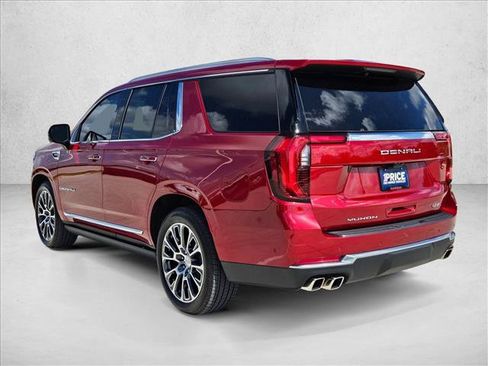 Used 2026 GMC Yukon Denali w/ Denali Reserve Package RWD image 8
