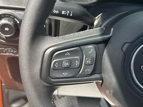 New 2025 Jeep Wrangler Willys image 20