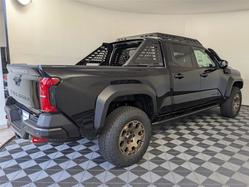 New 2025 Toyota Tacoma 4x4 Double Cab Hybrid image 21