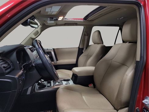 Certified 2020 Toyota 4Runner Limited image 11