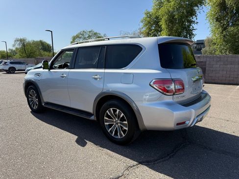 Used 2018 Nissan Armada SL w/ Moonroof Package RWD image 7
