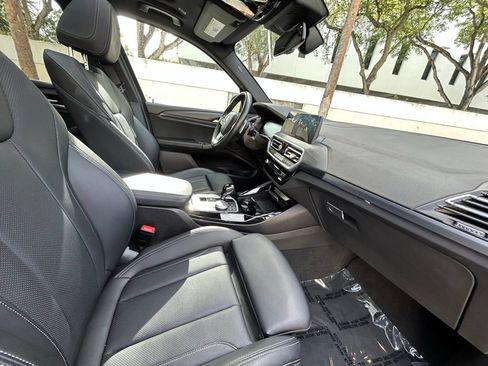 Used 2024 BMW X3 sDrive30i RWD image 34