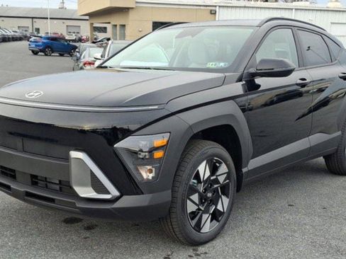 New 2025 Hyundai Kona SEL image 1