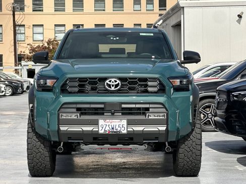 Used 2026 Toyota 4Runner TRD Off-Road Premium AWD/4WD image 9