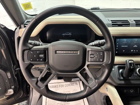 Used 2024 Land Rover Defender 110 X-Dynamic SE AWD/4WD image 18