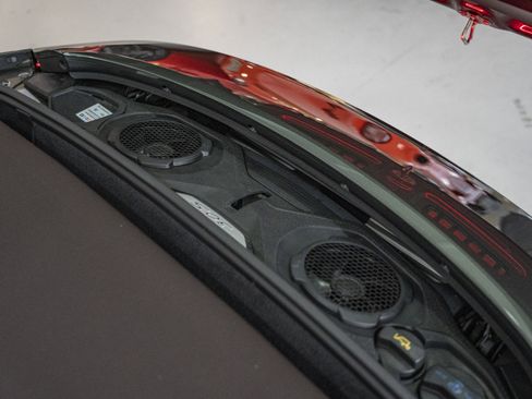 Used 2022 Porsche 911 Targa 4S AWD/4WD image 57