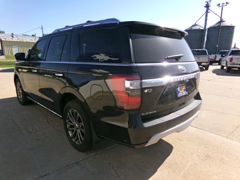 Used 2020 Ford Expedition Platinum image 5
