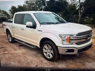 Used 2018 Ford F150 Lariat AWD/4WD video 2