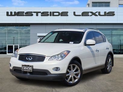 Used 2013 INFINITI EX37 Journey w/ Premium Pkg