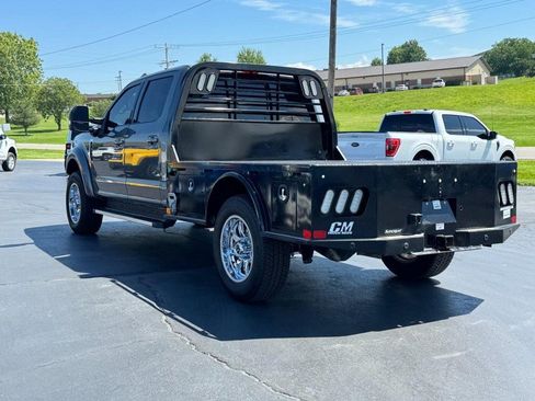 Used 2022 Ford F350 Lariat w/ Lariat Ultimate Package AWD/4WD image 5