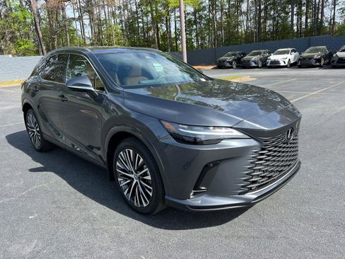 New 2026 Lexus RX 350 AWD image 4