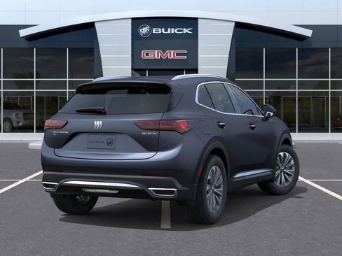 New 2026 Buick Envision Preferred image 4