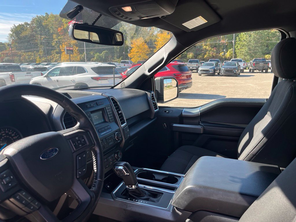 Used 2015 Ford F150 XLT w/ Equipment Group 301A Mid AWD/4WD image 20