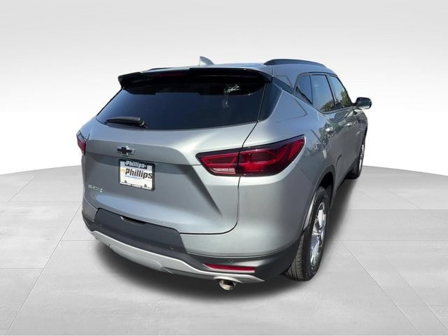 Certified 2024 Chevrolet Blazer LT w/ Convenience Package FWD image 6