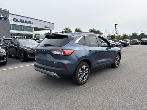 Used 2020 Ford Escape SEL AWD/4WD image 4