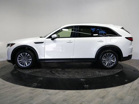 Used 2024 MAZDA CX-90 3.3 Turbo w/ Preferred Plus AWD/4WD image 4