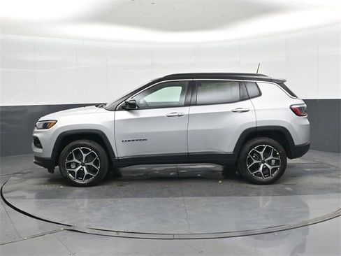 New 2026 Jeep Compass Limited image 7