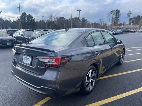 Used 2025 Subaru Legacy Premium AWD/4WD image 5