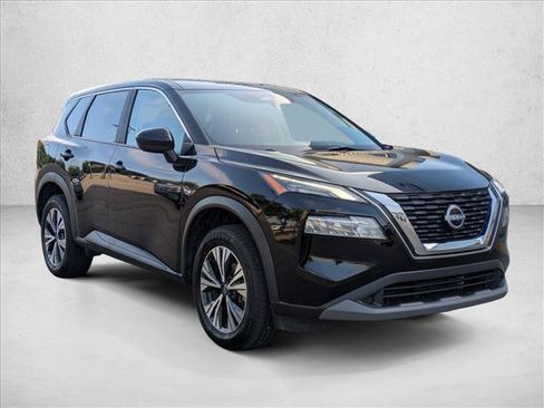 Used 2023 Nissan Rogue SV AWD/4WD image 3