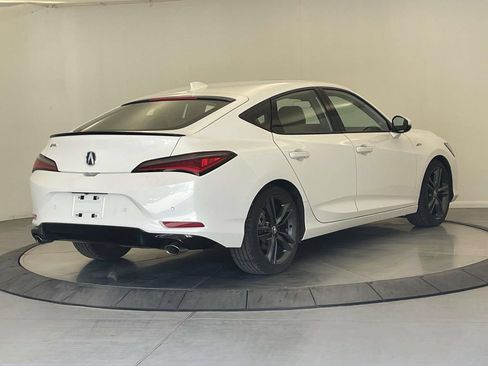 Used 2023 Acura Integra A-Spec FWD image 7