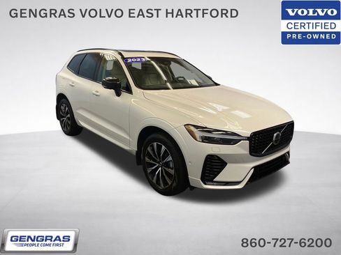 Certified 2023 Volvo XC60 B5 Plus w/ Climate Package AWD/4WD image 1