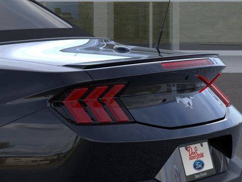 New 2025 Ford Mustang Premium RWD image 24