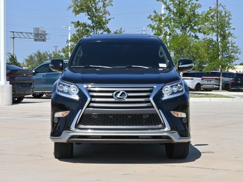 Used 2019 Lexus GX 460 Premium AWD/4WD image 3