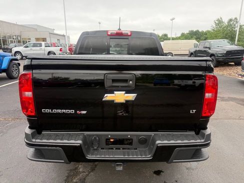 Used 2019 Chevrolet Colorado LT w/ LT Convenience Package AWD/4WD image 4