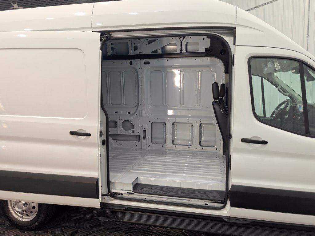 Used 2023 Ford Transit 350 148 High Roof Extended AWD image 32
