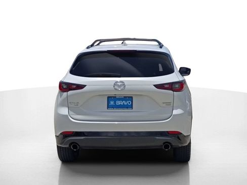Used 2023 MAZDA CX-5 AWD 2.5 Turbo image 7