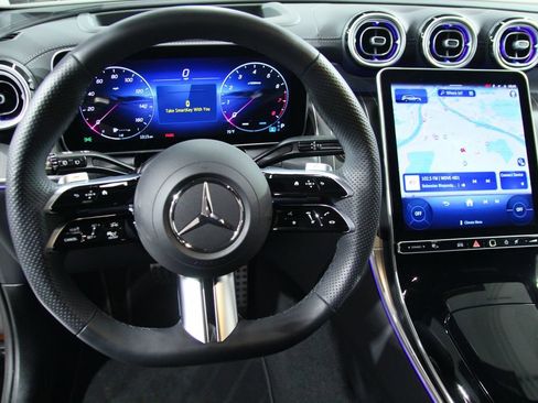 Certified 2026 Mercedes-Benz GLC 300 4MATIC image 19
