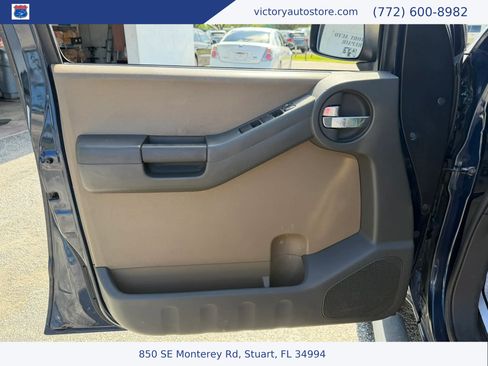 Used 2007 Nissan Xterra S w/ Utility Pkg RWD image 9