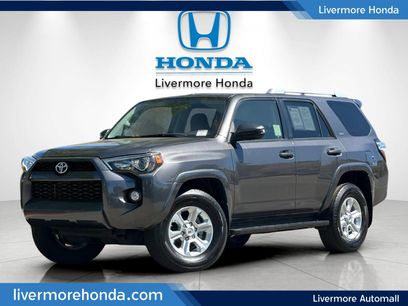 Used 2018 Toyota 4Runner SR5