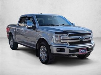 Used 2020 Ford F150 Platinum w/ Technology Package video 3