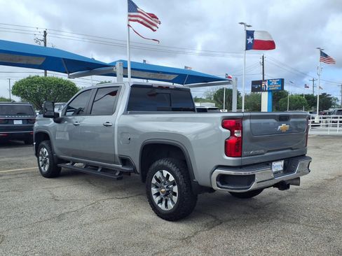 Used 2024 Chevrolet Silverado 2500 LT w/ All Star Edition image 24