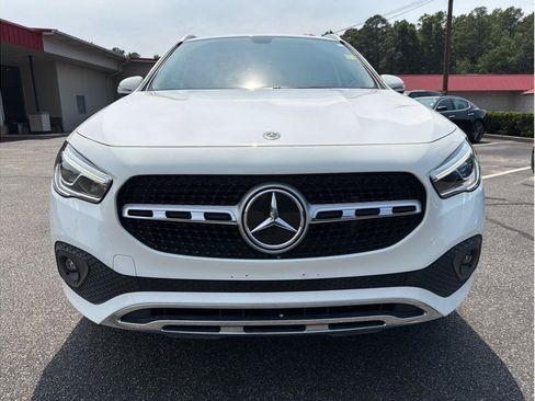 Used 2021 Mercedes-Benz GLA 250 4MATIC image 2