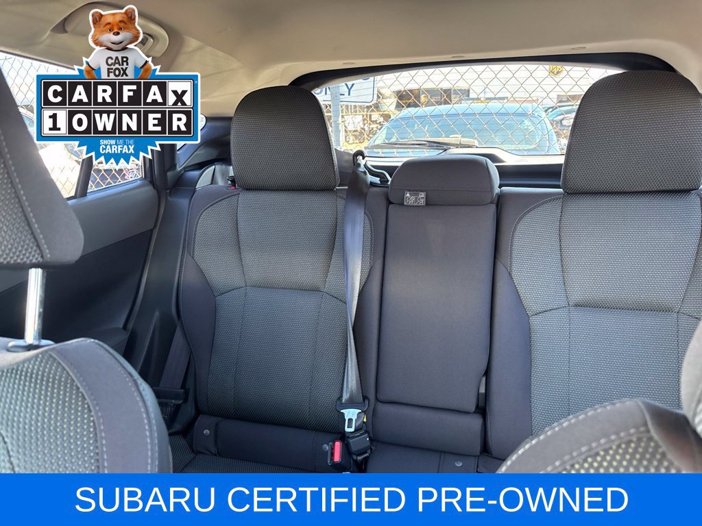 Certified 2024 Subaru Crosstrek 2.0i Premium AWD/4WD image 17