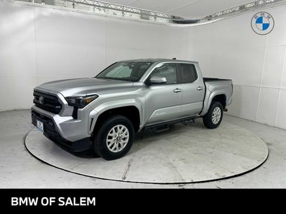 Used 2024 Toyota Tacoma SR5