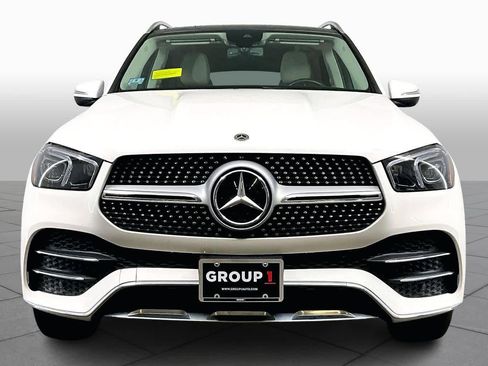 Used 2022 Mercedes-Benz GLE 350 4MATIC image 3