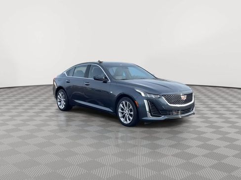 Certified 2022 Cadillac CT5 Premium Luxury w/ Technology Package image 2
