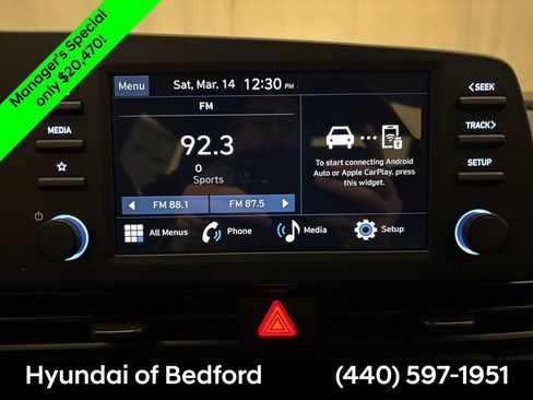 Used 2026 Hyundai Elantra Sport FWD image 14
