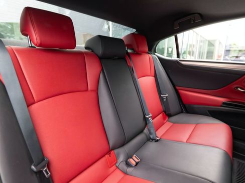 Used 2025 Lexus ES 350 F Sport FWD image 37