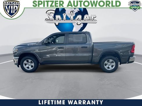 New 2026 RAM 1500 Big Horn AWD/4WD image 6