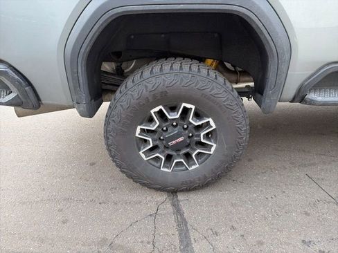 Used 2025 GMC Sierra 2500 AT4X w/ Snow Plow Prep/Camper Package image 14